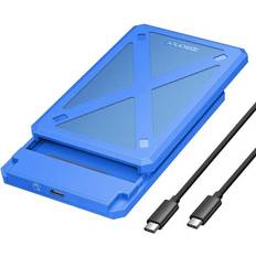 IDsonix 2.5" SATA HDD Hard Drive Enclosure