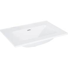 Jungborn Tvättställ & Handfat Jungborn Tvättställ Vit Blank 61 x 1.8 x 46 cm