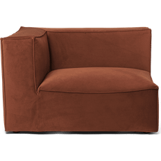 ferm LIVING Catena S400 Rust Sofa 120cm