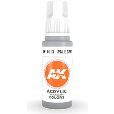 Pale Grey 17ml Acrylic Model Paint