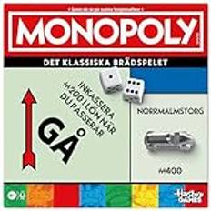 Hasbro Brädspelet Monopoly Förvaringsbricka