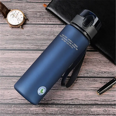Blue Water Containers Zeebax Limited Blue 400ml BPA Free Leak Proof Water Bottle