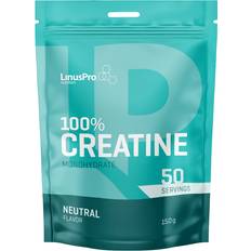 LinusPro Nutrition 100% Creatine Monohydrate 150g