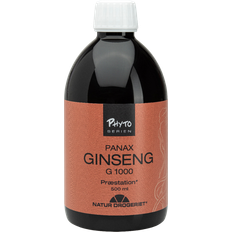 Natur Drogeriet Ginseng G 1000 500 ml
