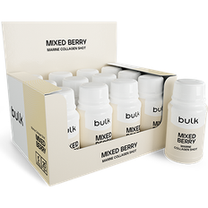 Bulk Supplements Bulk Marine Collagen Shot Liquid Collagen Supplements Box of 12
