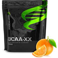 Body Science Aminosyror Body Science BCAA-XX 400 g Juicy Orange