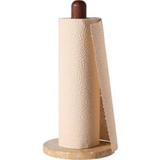 Muubs Køkkenrulleholdere Muubs Yami H 31 cm Brun Køkkenrulleholder