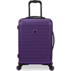IT Luggage Purple Cabin Bags IT Luggage Shutter Purple Cabin Suitcase