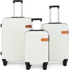 Robust ABS Lightweight Luggage Bag Large