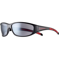 Razorbacks Wrap Sunglasses Black/Grey