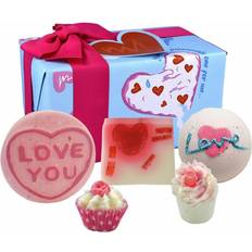 Bomb Cosmetics Gift Boxes & Sets Bomb Cosmetics Love You To Pizza Bath Gift Set