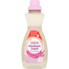 Tesco Handwash Liquid Silk 750 ml