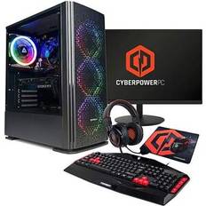 CyberPowerPC Windows 11 Gaming Bundle