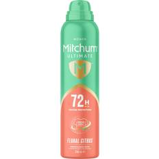 Mitchum Ultimate 72H Floral Citrus Deo Spray 250ml