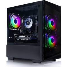 AWD-IT Level 3 Desktop PC Intel Arc A380