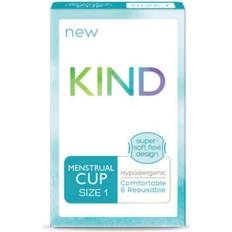 KIND Kind Organic Menstrual Cup Size 1