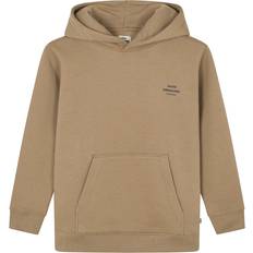 Mads Nørgaard Standard Hudini Sweatshirt - Lead Grey (204129-9321)