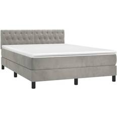 vidaXL 3141485 Rammeseng 140x200cm