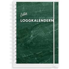 Kalendrar Burde Loggkalendern A6 25/26