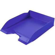 Letter Trays on sale Durable New Stackable Letter Tray A4+ Blue