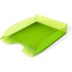 Letter Trays on sale Durable New Stackable Letter Tray A4+ Light Green