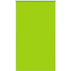 Grøn Rullegardiner vidaXL Rullegardin Mørklægning 130x230 cm Stofbredde 126,6cm Polyester