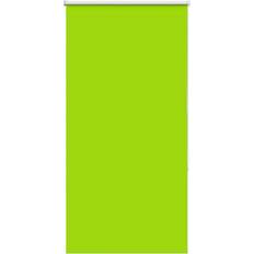 Blackout - Green Roller Blinds vidaXL Roller Blind Blackout Leaves Green 70x150 cm Fabric Width 65.7 cm Polyester