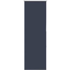 Gardiner & Tillbehör vidaXL Rullgardin Mörkläggning Marin 60x175 cm Tyg Bredd 55,7 cm