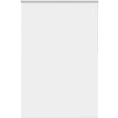 Rullgardin 230 vidaXL Rullgardin Mörkläggning Vit 160 x 230 cm 160x230cm