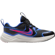 Nike Cosmic Runner PSV - Black/Hyper Royal/Summit White/Bright Crimson