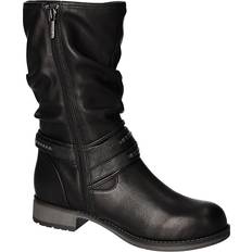 Mustang Winter Boots - Black