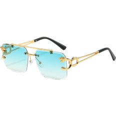 SSFVTTL Sunglasses Blue