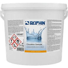 Delphin Chockklor Granulat 10 Kg