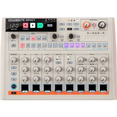 Drum Machines Arturia DrumBrute Impact 1984 Synthesizer