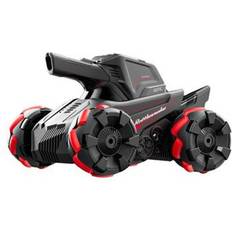 Rc tank 4DRC 4D-Y8 RC Tank Car 4WD Off-Road Water Bullet Shooter RTR 3010464