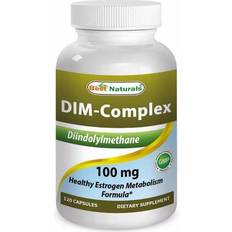 Best Naturals DIM Complex 100mg 120 pcs