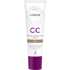 CC-creams Lumene CC Color Correcting Cream SPF20 - 4.5