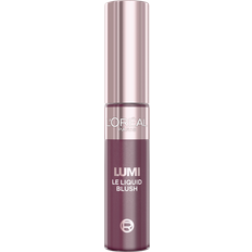 L'Oréal Paris Blushes L'Oréal Paris Lumi Le Liquid Blush - Glowy Cool Berry