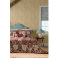 Morris & Co Duvet Covers Morris & Co tton Set Double Duvet Cover Red