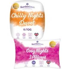 Slumberdown Chilly Nights 15 Tog Super King Duvet