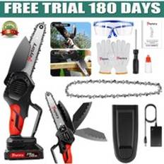 Electric Cordless Chainsaw Tool 3000W