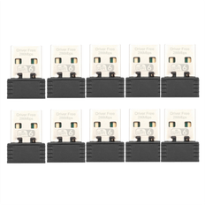 Spactz 10pcs USB WiFi Adapter