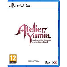 Atelier Yumia: The Alchemist of Memories & the Envisioned Land (PS5)