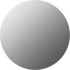 Luna Round Backlit Bathroom Mirror 600mm
