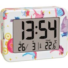 Alarm Clocks TFA Dostmann Quartz Alarm Clock 60.2044.41