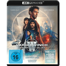 Günstig 4K Blu-ray Largo Winch Der Preis des Geldes