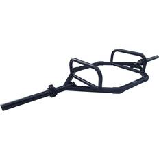 Master Fitness Nero Hex Bar