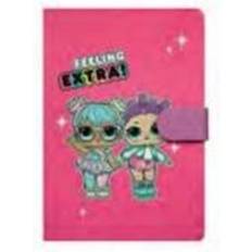 Notebook L.O.L. Surprise with Magnetic Closure