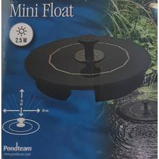 Pondteam Mini Float Flytande Fontän