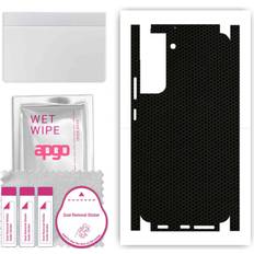 Protective Skin Sticker Back Side Pattern Matrix
